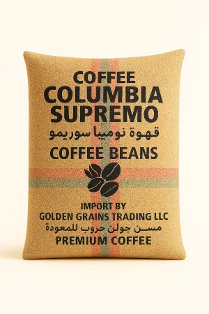 Columbia Coffee