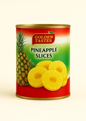 Golden Tastes Pineapple