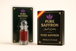 Spain Pure Saffron