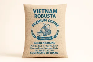 Vietnam Robusta