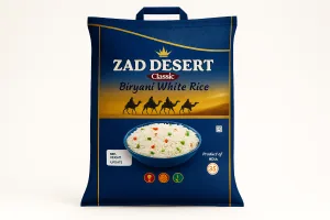 Zad Desert
